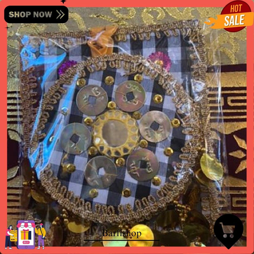 Lamak/Tamiang Bali Termurah Banget