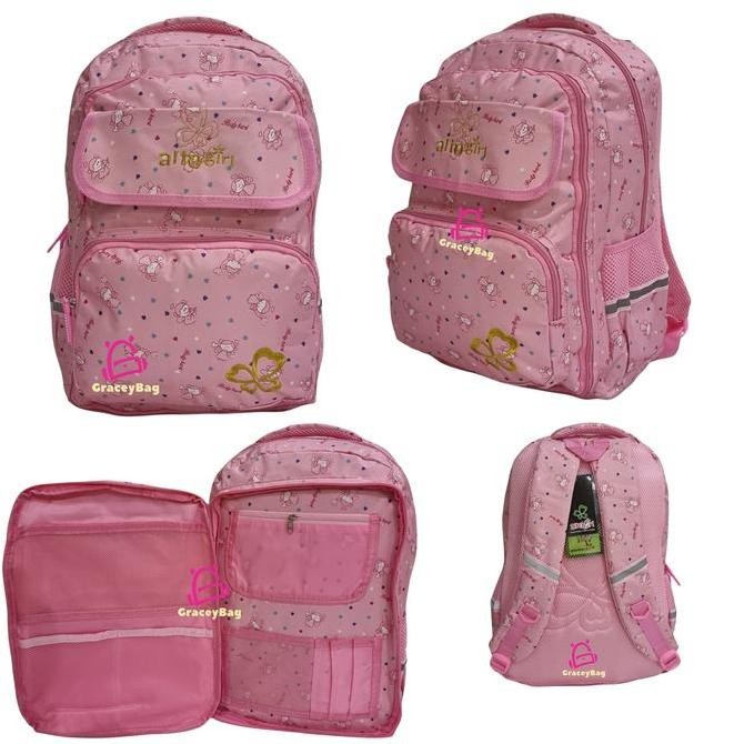 

Spesial Tas Ransel Anak Perempuan Altogirl / Tas Sekolah 70810