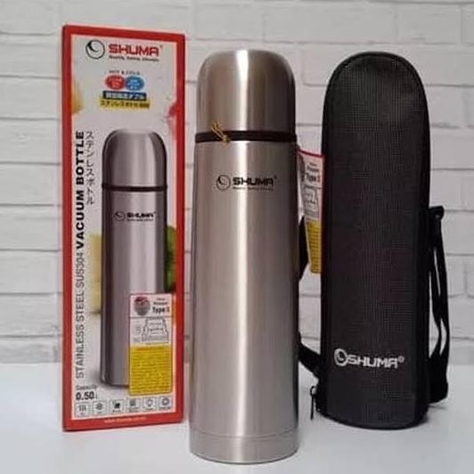 Vacuum Flask Shuma 500 ml Termos air panas Shuma 500 ML