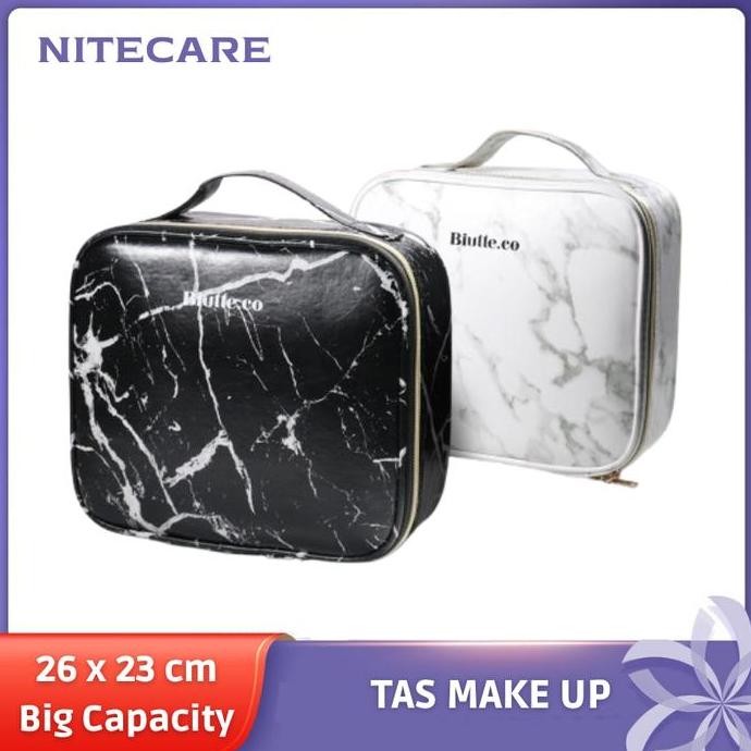 Tas Koper Organizer Peralatan tik Make Up Cosmetic Besar