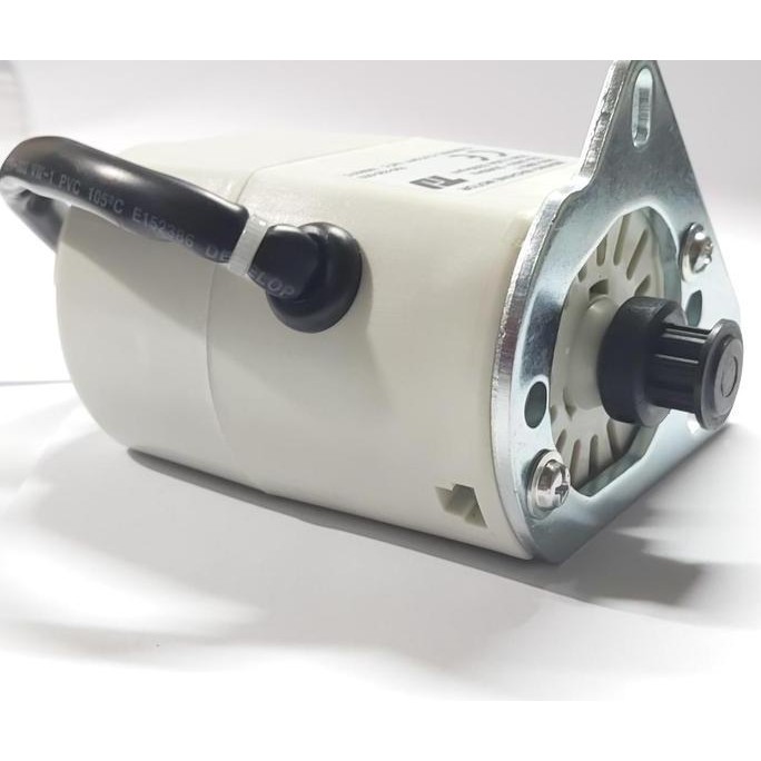 dinamo mesin jahit janome - motor dinamo untuk mesin jahit merk janome