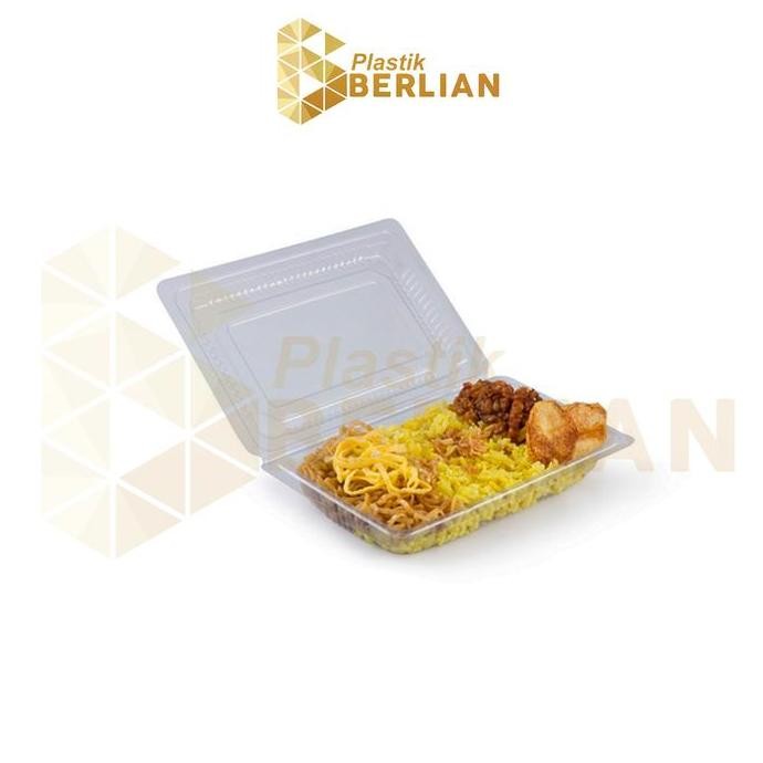 Mika Box Nasi kuning Bening Isi 100 - GX-3