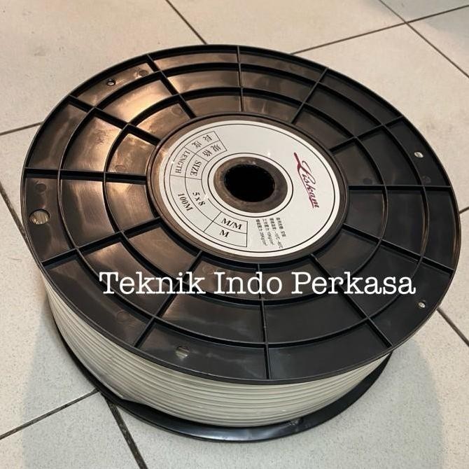 NEW Selang PU LISKAM 10 x 6.5 pneumatic / selang angin 10mm x 6.5mm