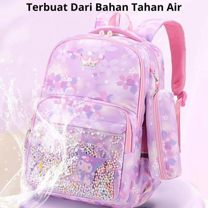 

Terjangkau Bk234 - Tas Sekolah 1 Set Lengkap Ransel Anak Sekolah Tas Sekolah Anak Tas Ransel Sekolah Ransel Sekolah Tas Anak Sd