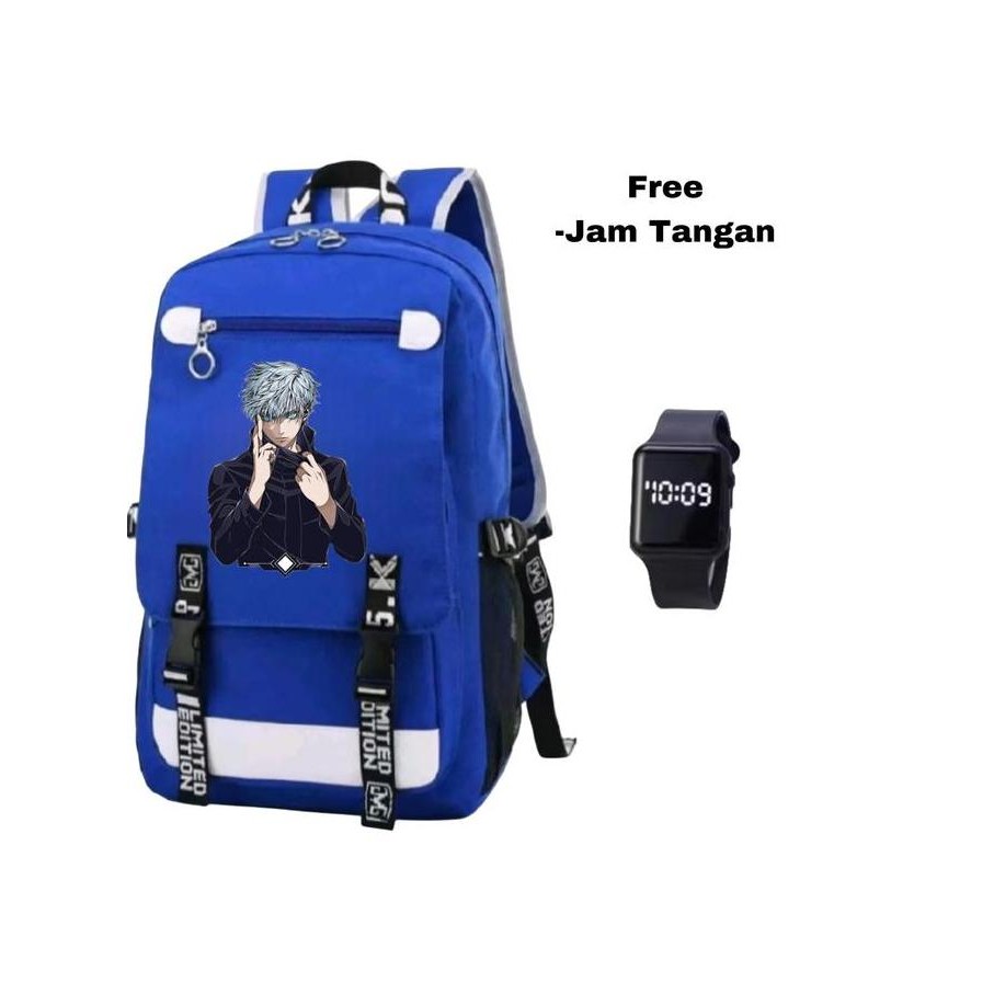 

Diskon Tas Ransel Sekolah Anime - Tas Anime - Tas Anak Cowok - Tas Anak Yang Keren - Tas Sekolah Karakter Anime - Tas Bahu Anak Cowok - Tas Anak Sd Laki Laki - Tas Anak Anak Yang Banyak Bonus Nya - Backpack Anak Cowok - Tas Anak Anak Keren Kekinian