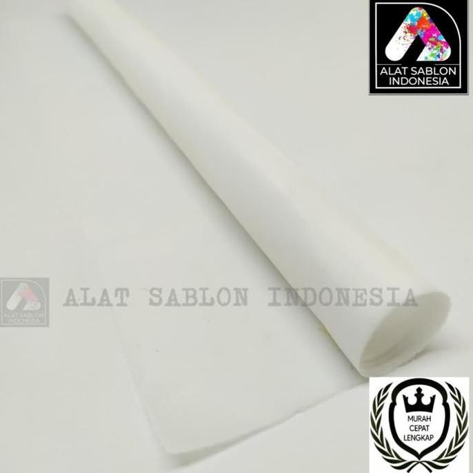 

KAIN SCREEN SABLON T100 PUTIH