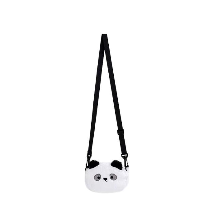 

Miliki Ohsome Nomie Nomie Tas Sling Bag Selempang Anak Lucu Boneka Kelinci