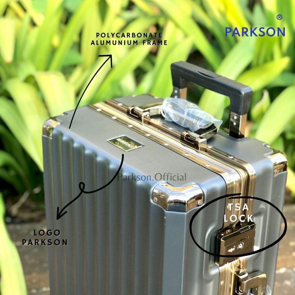 Gbs Koper Parkson Siwon Size Cabin20-28Inch Koper Travel Import Tsa Lock