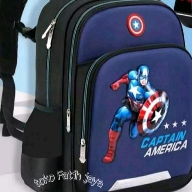 

Terjangkau Tas Sekolah Anak Laki - Ransel Sekolah Anak - Tas Anak Cowok - Tas Anak Terbaru Fashion