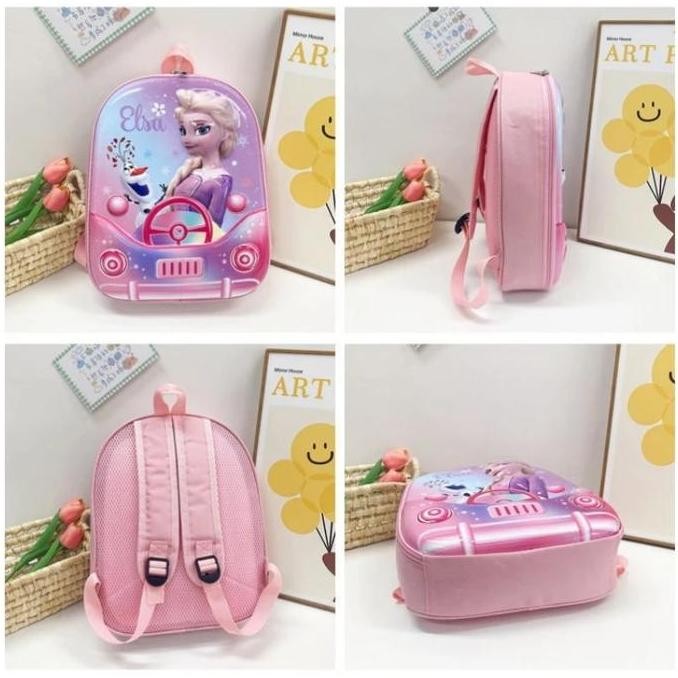 

Spesial Yama77 - Tas Sekolah Tk Paud Kartun Anak-Anak/Ransel Mewah Tas Sekolah Karakter Cocok Untuk Kado/ Ransel Tk Paud Tas Pelajar Untuk Anak Perempuan Laki-Laki