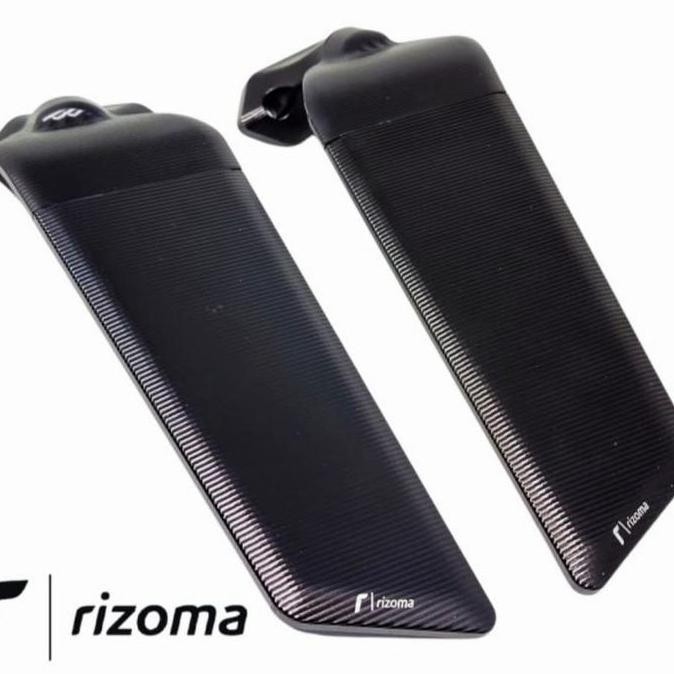 Spion Rizoma Winglet Stealth Full Cnc Grade Original