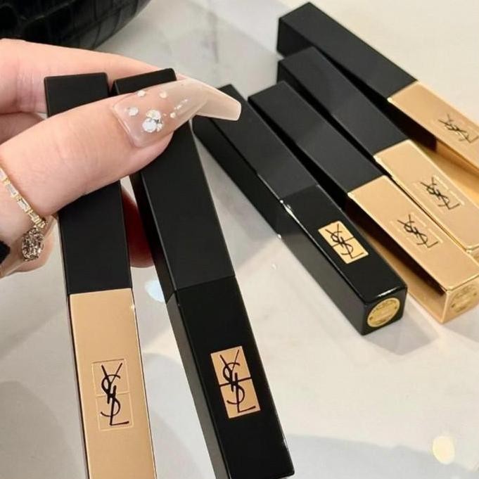 Yves Saint Laurent rouge pur couture the slim matte lipstick 2.2gr