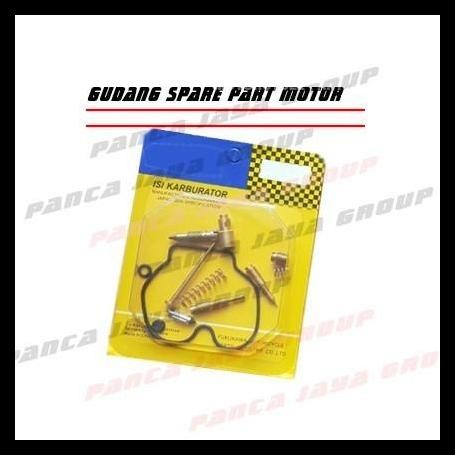 GRATIS ONGKIR REPAIRKIT-REPARKIT KARBURATOR-ISI REPAIR KIT MEGAPRO MEGA PRO NEW MONO 