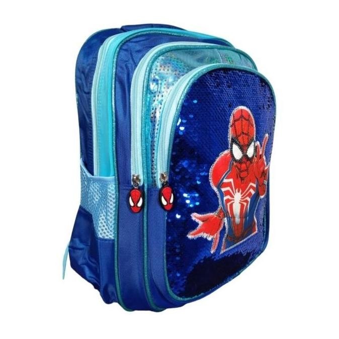 

Diskon (Grosir Aneka Tas) Tas Usap Anak Sekolah Tas Ransel Anak Sekolah Terbaru Tas Ransel Usap Anak Bling-Bling Kapten Amerika 16 In Lucu & Menarik /Ransel Tanpa Led