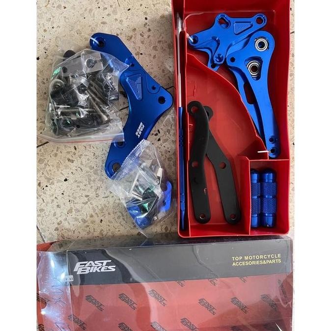 Underbone Footstep Underbone Jupiter Mx New 135 Mx King 150 Underbone Mx