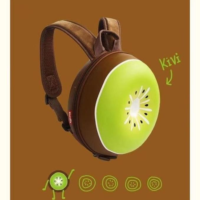 

Terjangkau Tas Ransel Unik Bentuk Donat / Tas Ransel Anak Unik Premium