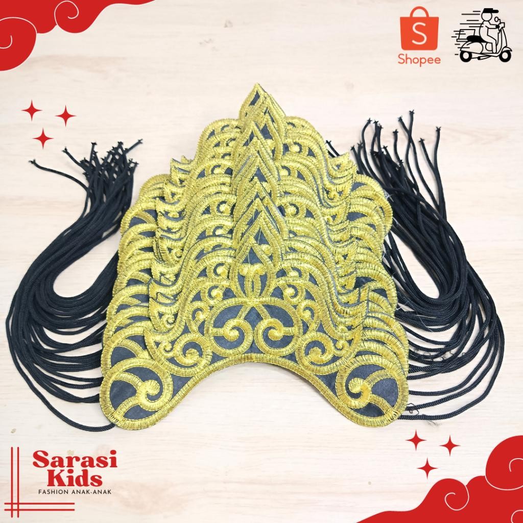 Siger Tari Siger Mahkota  Termurah Anak Siger Sunda Anak Dewasa Mahkota Siger Tari Dewasa Siger Mahk