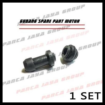 BEST DEAL KARET BOOT KALIPER CAKRAM BELAKANG YAMAHA YZ125 YZ-125 YZ250 YZ-250