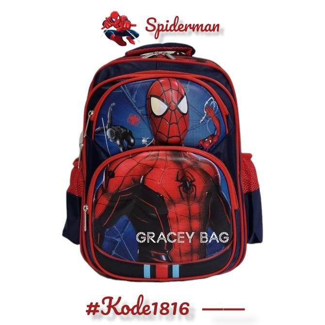 

Spesial Tas Ransel Anak Embos Sd 1816