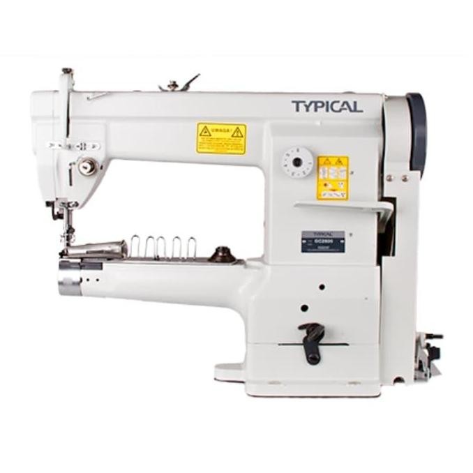 Mesin Jahit Kulit Cylinder Bed / Cangklong / Kun - TYPICAL GC2605