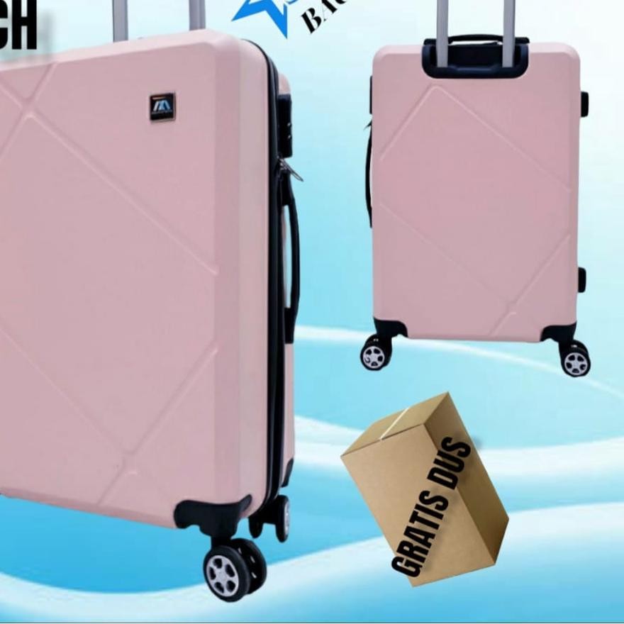 Gbs Koper 24 Inch Koper Jumbo,Koper Polo Geneva,Koper Original 023