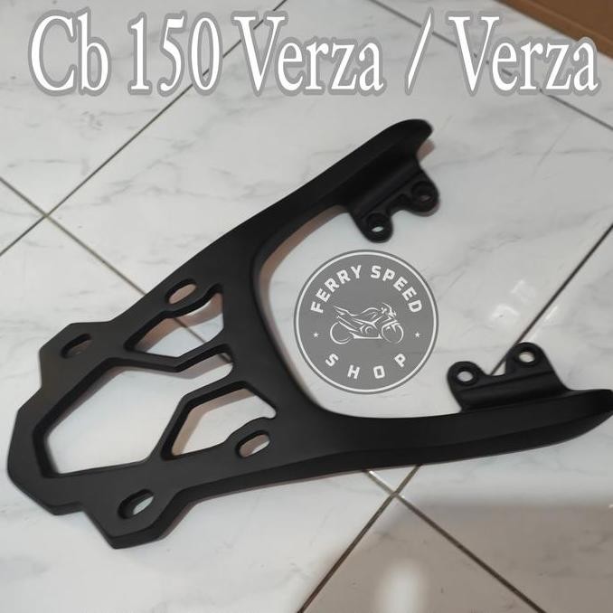 Breket Box Verza / Bracket Box Bintang Verza - Dudukan Box Verza