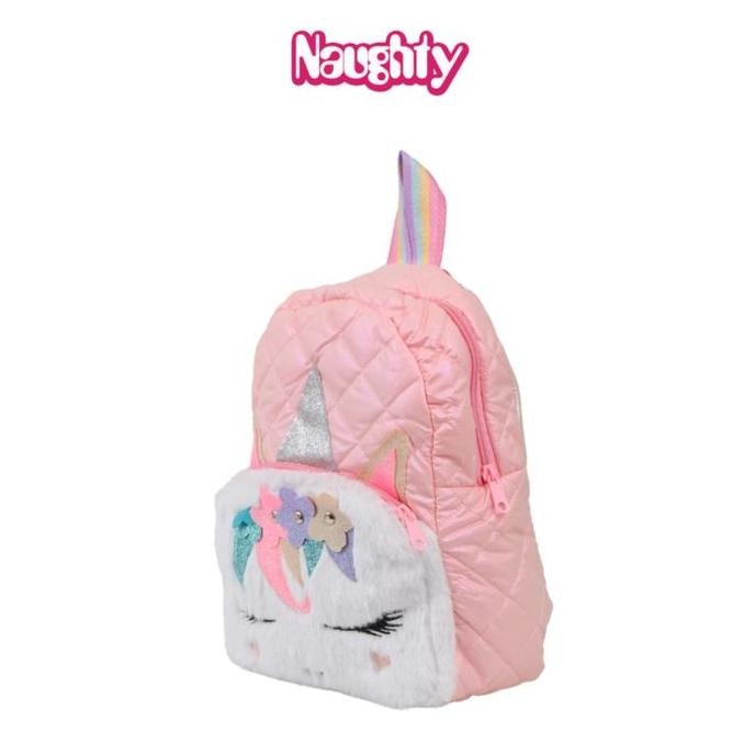 

Miliki Tas Ransel Anak Backpack Mini Unicorn Bbp231001653 Naughty Accessories