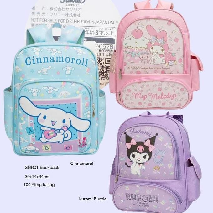 

Diskon Snr 01 Backpacks Tas Ransel Anak