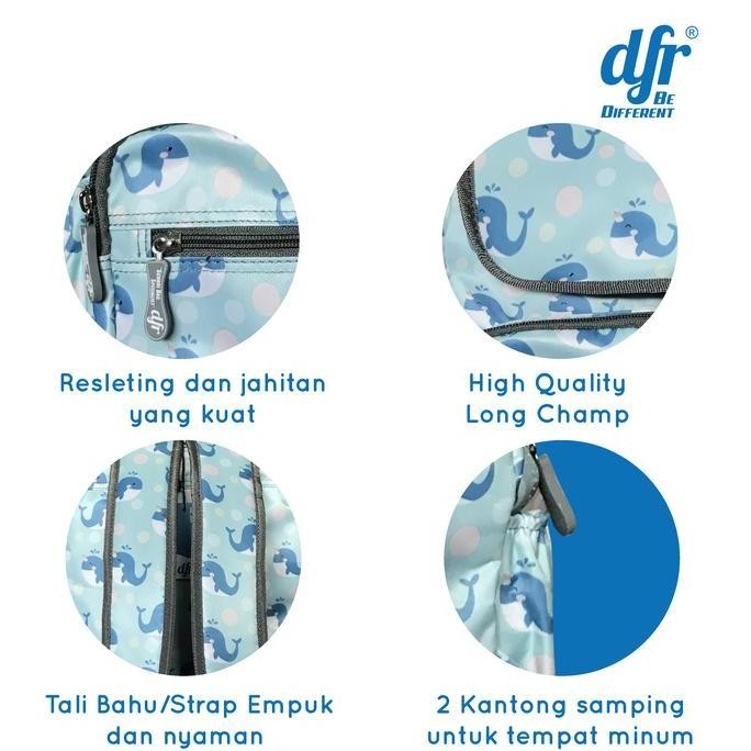 

Miliki Tas Sekolah Anak Mini Dante Anti Air Motif Lucu Cewek Cowok