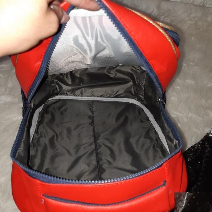 

Miliki Tas Anak / Tas Ransel / Tas Robot / Tas Anak Sekolah