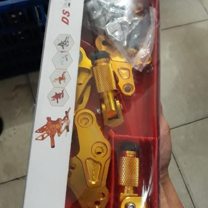 Underbone Machimura Lipat Vixion Dan Satria Fu