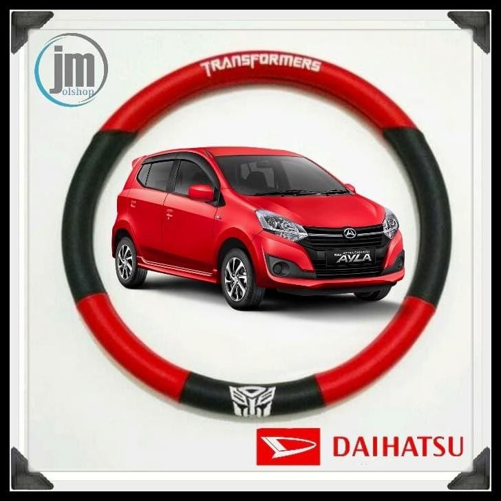 BEST DEAL SARUNG STIR MOBIL AYLA TRANSFORMERS KUNING 
