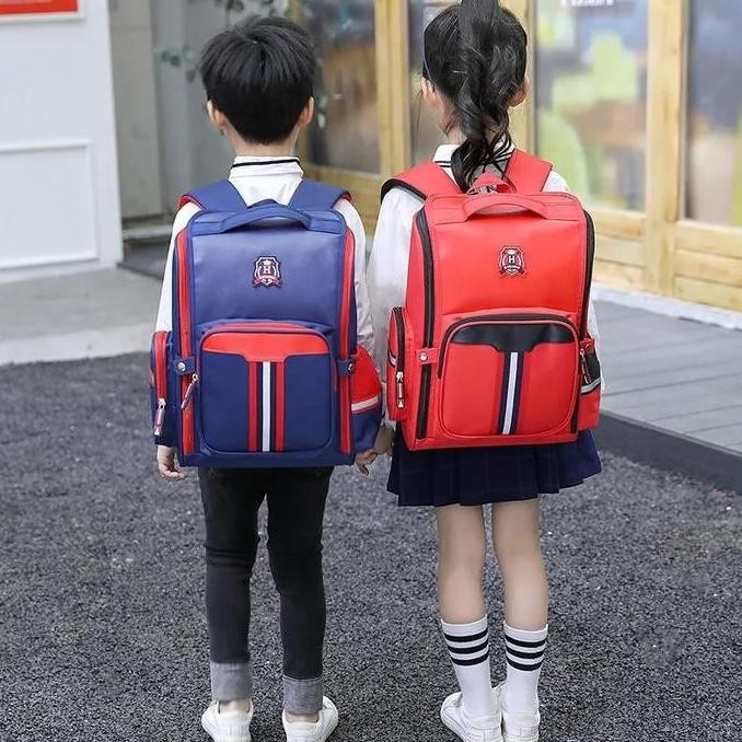 

Diskon Ceki - Ransel Sekolah Anak/Backpack School Bag/Tas Sekolah Gaya Korea