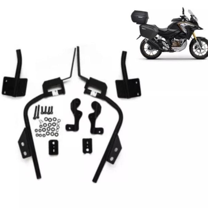 Breket Side Box 3P Honda Cb150X / Cb 150X Original