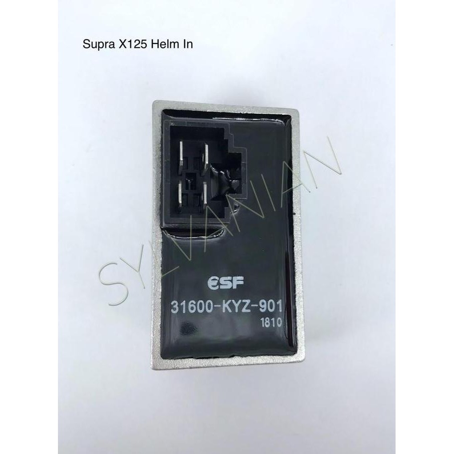 Kiprok - Regulator Supra X125 Helm In Karburator Esf