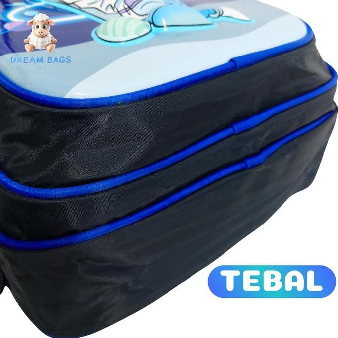 

Spesial Tas Sekolah Anak Laki Laki Size Sd Karakter Superhero