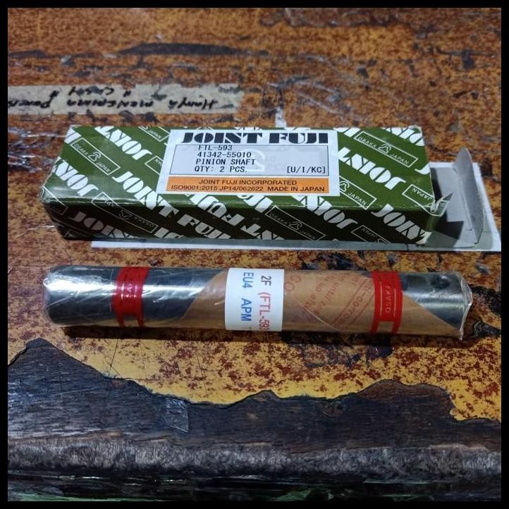 DISKON SHAFT PINION AS GIGI BOLU GARDAN HARTOP 