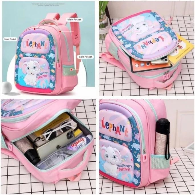 

Spesial Jean - Ransel Anak Sekolah Motif Kartun Lucu Anak Laki-Laki Dan Perempuan Tas Sekolah Tk Sd Anti Air