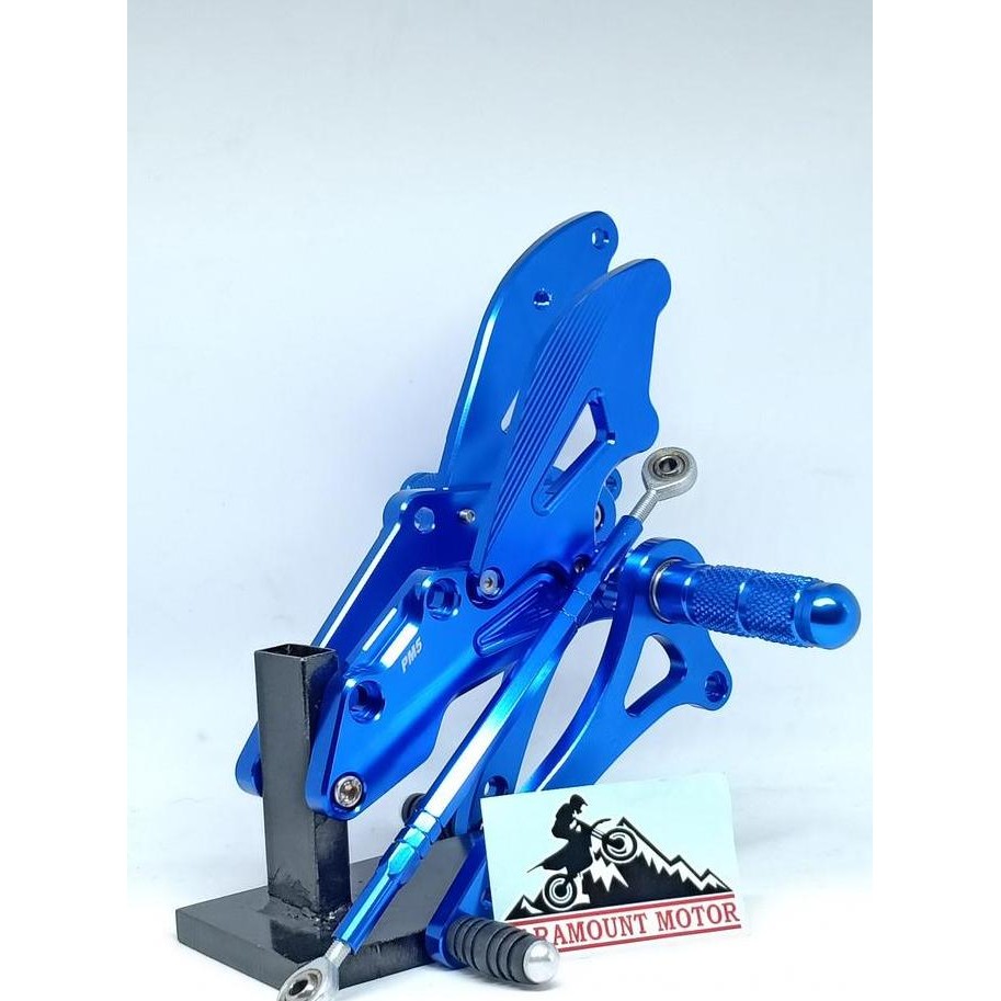Step Underbone Satria Fu Model Nui Footstep Underbone Satria Fu