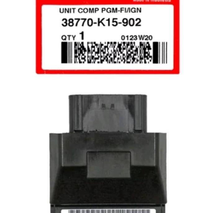 Ecu Ecm Cdi Cb150R Old Cb 150R Old Lama K15