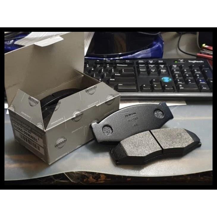 TERBARU KAMPAS REM DEPAN NISSAN TERRANO 