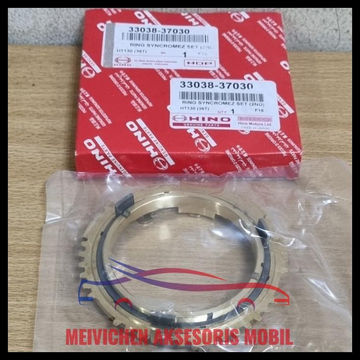 HOT DEAL RING SYNCROMIS DYNA DUTRO 130HT HT130 GIGI 2 RING SINKROMIS 130 HT 