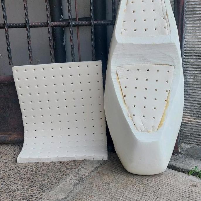 Jok Motor + Latex Ninja R,Fiz R,Rxking,Vixion,Satria Fu Fullset Mbtech Paket Touring Ganteng