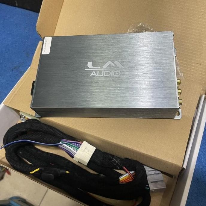 NEW Processor LM Audio DSP LM Audio LVA 4.85