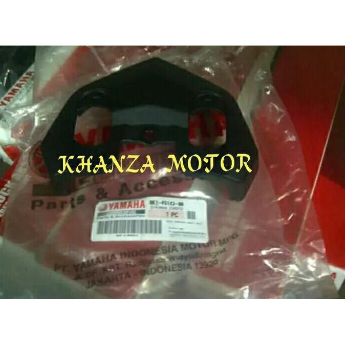 Cover Dudukan Bawah Stang Stir Aerox 125 Asli Ygp