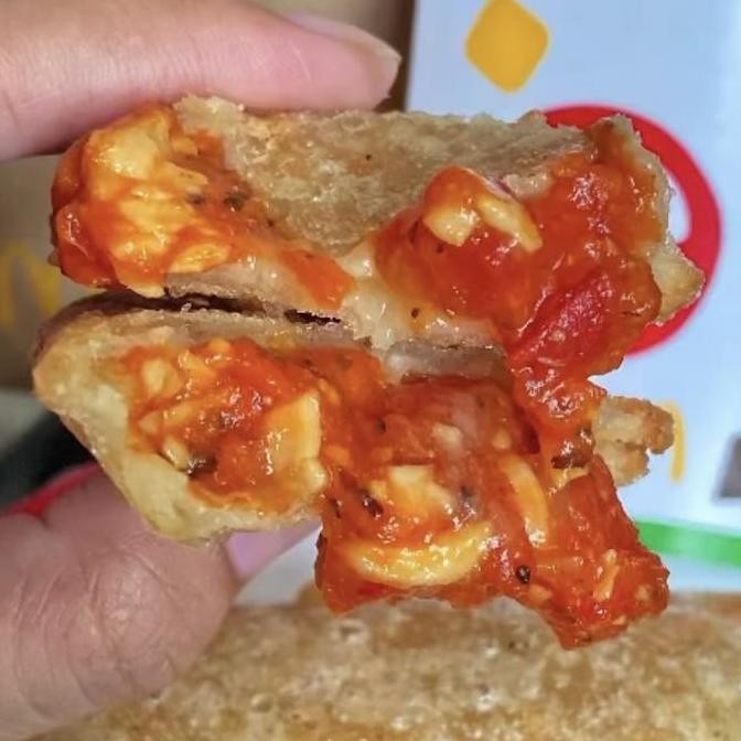 

Pizza Pie Frozen / Pai Saus Tomat H24