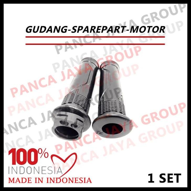 TERBARU HANDGRIP HANDPAD HAND-GRIP PIPA GAS HONDA KYJ CBR250 CBR250R CBR-250R CBR-250-R CBU