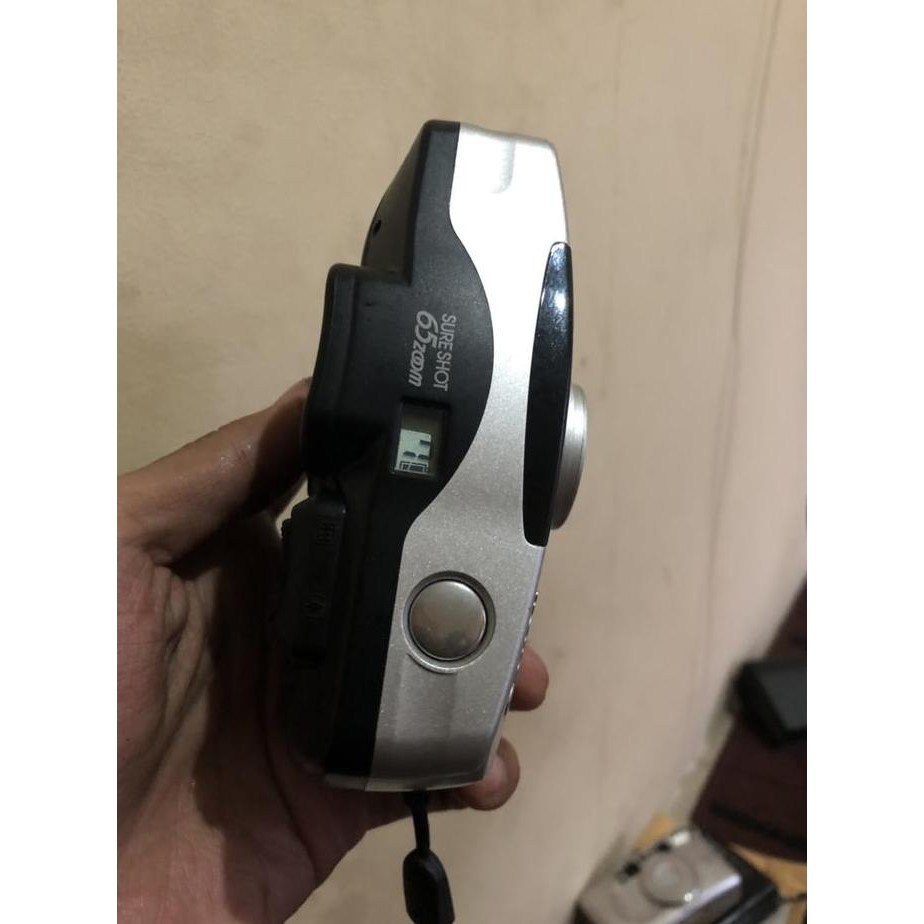 Kamera analog film canon sure shot 65 zoom