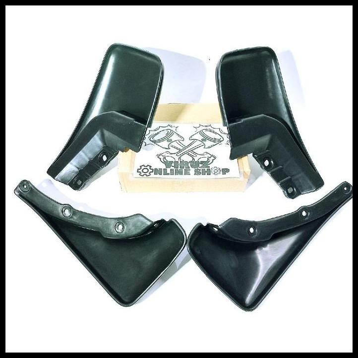 BEST DEAL MUD FLAP MUD GUARD KEPET RODA LUMPUR TOYOTA COROLLA TWINCAM AE92 1SET 20-8706 