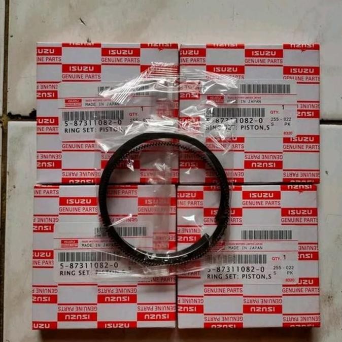ring piston panther 2.5 orinal